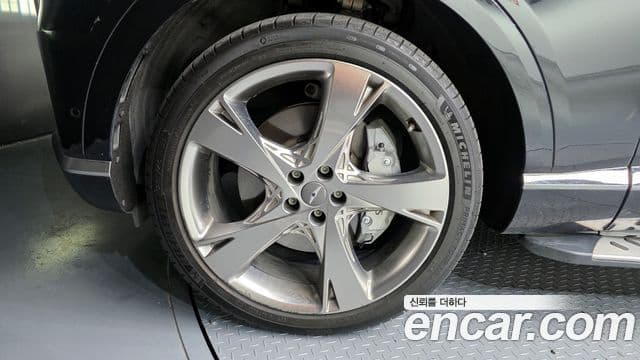 Genesis GV80 2023 — ფოტო 4/20