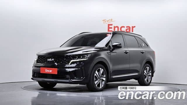 Kia Sorento, 2023