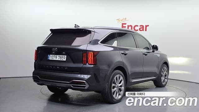 Kia Sorento 2021 — Şəkil 2/20
