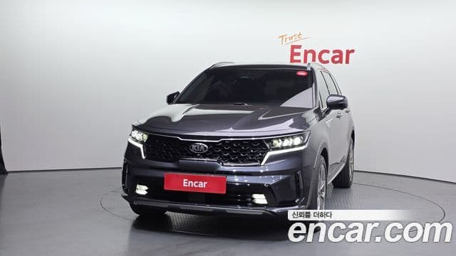 Kia Sorento 2021 — Şəkil 3/20