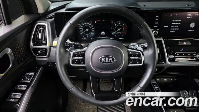 Kia Sorento 2021 — Şəkil 15/20