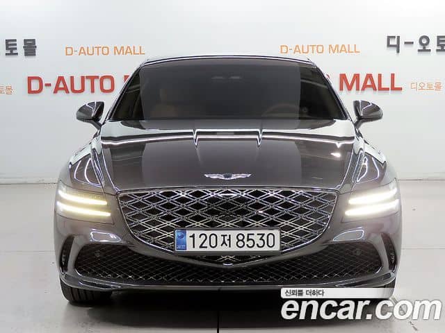 Genesis Electrified G80, 2024