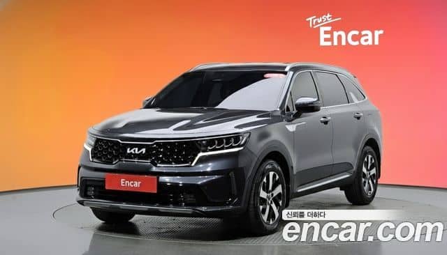 Kia Sorento, 2022