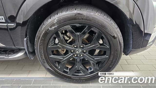 Kia Mohave The Master 2020 — Şəkil 5/20