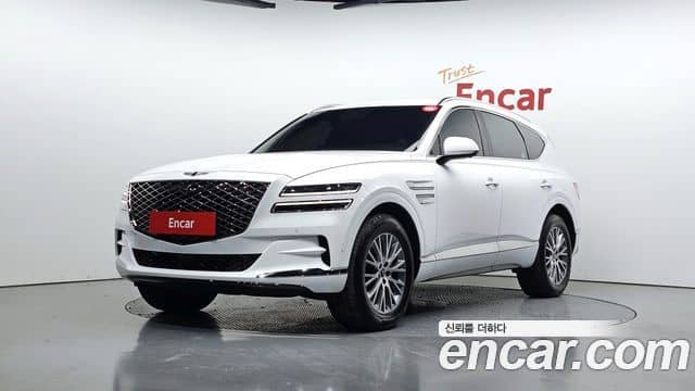 Genesis GV80, 2022