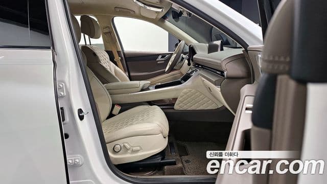 Genesis GV80 2022 — ფოტო 10/20
