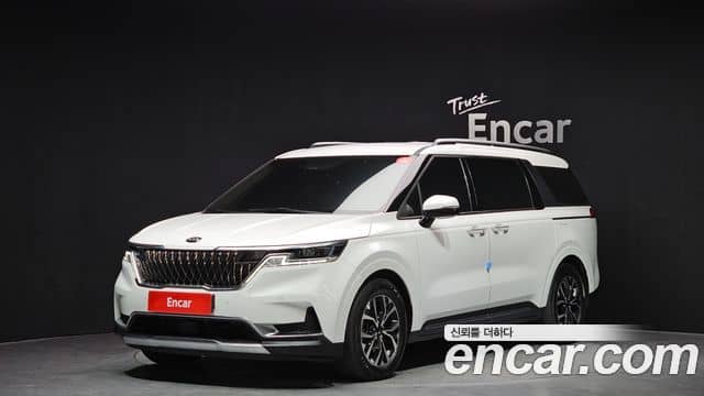 Kia Carnival, 2021