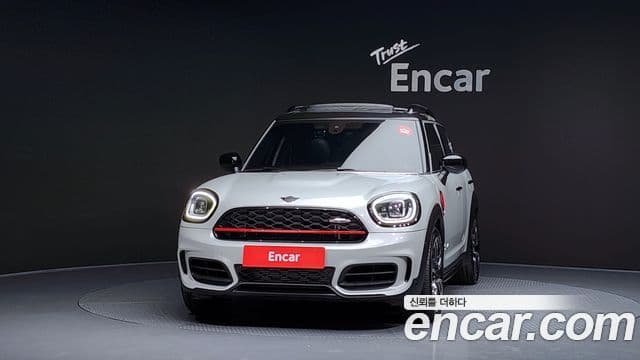 Mini Cooper S Countryman 2022 — ფოტო 3/20