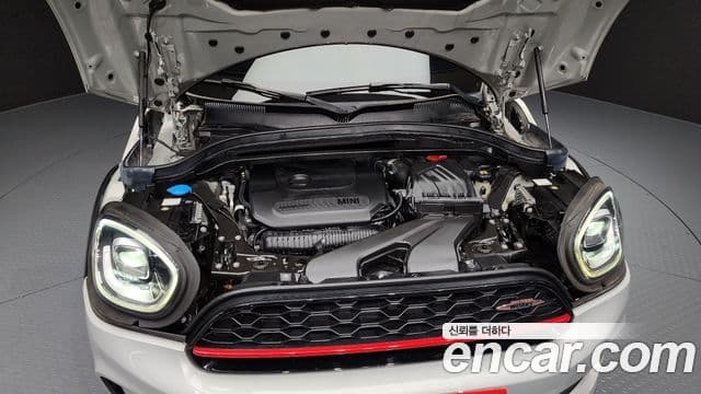 Mini Cooper S Countryman 2022 — ფოტო 6/20