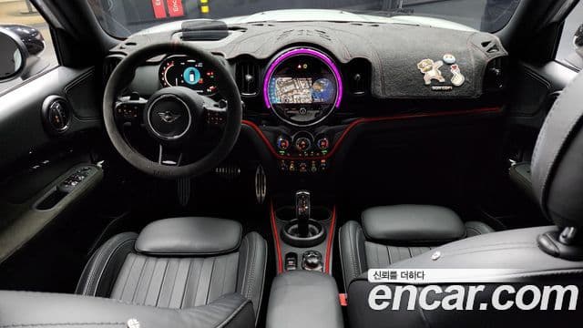 Mini Cooper S Countryman 2022 — ფოტო 7/20