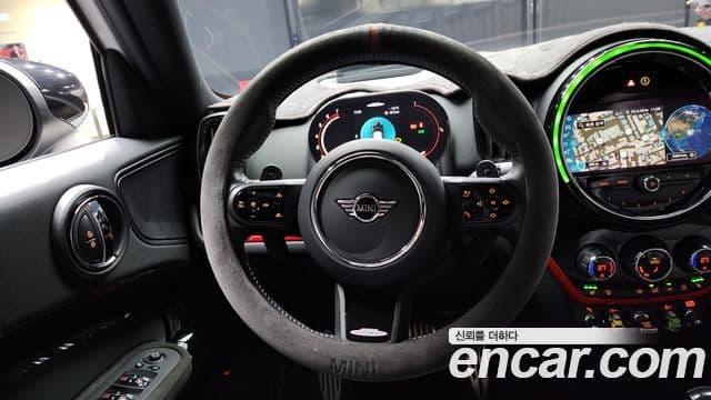 Mini Cooper S Countryman 2022 — ფოტო 13/20