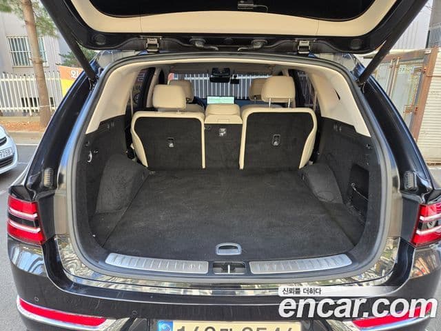 Genesis GV80 2022 — ფოტო 10/20