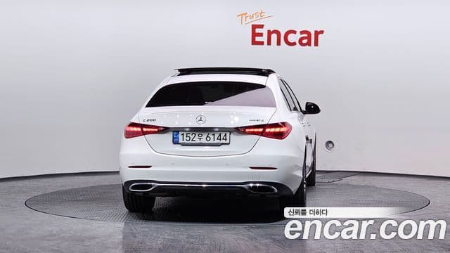 Mercedes-Benz C-Class 2022 — Фото 4/20