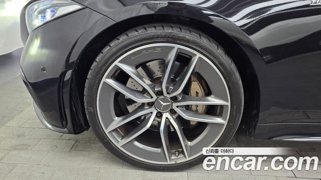 Mercedes-Benz CLS-Class 2020 — Фото 5/20