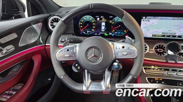 Mercedes-Benz CLS-Class 2020 — Фото 13/20