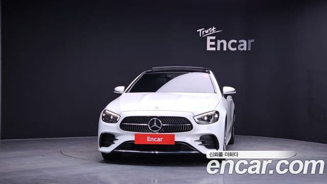 Mercedes-Benz E-Class 2022 — Şəkil 2/20