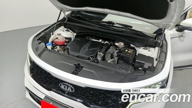 Kia Sorento 2020 — ფოტო 6/20