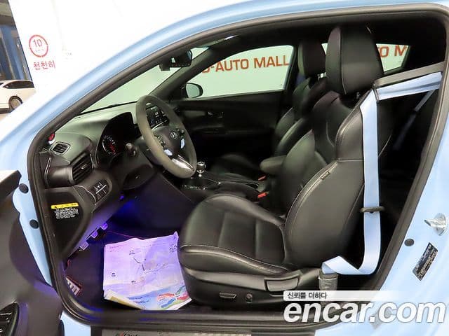 Hyundai Veloster 2020 — Şəkil 10/20
