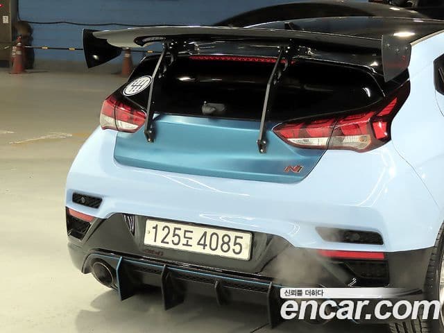 Hyundai Veloster 2020 — Şəkil 3/20