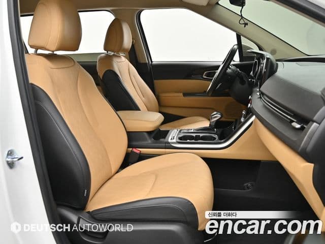 Kia Carnival 2021 — Şəkil 9/20