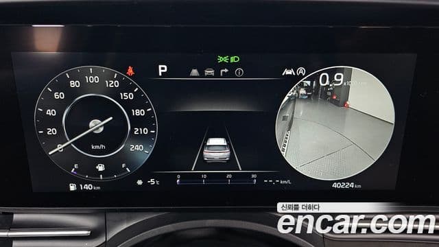 Kia Carnival 2020 — Фото 8/20