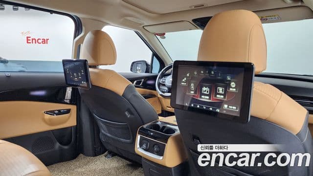 Kia Carnival 2021 — ფოტო 19/20