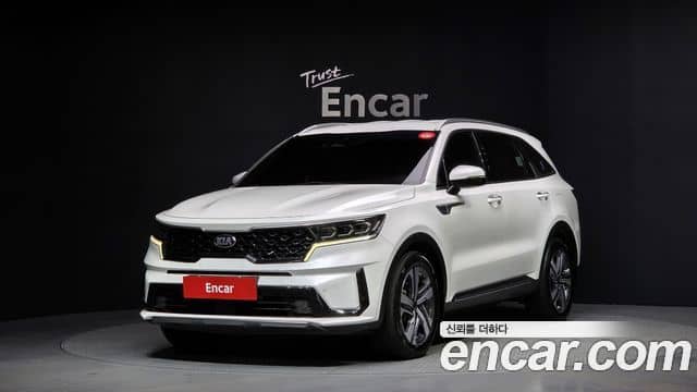Kia Sorento, 2020