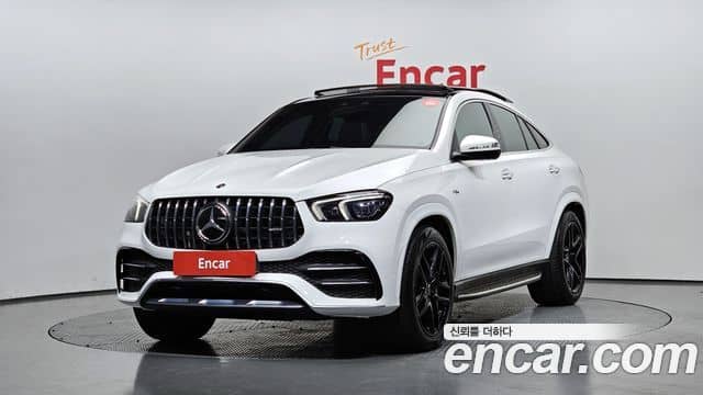 Mercedes-Benz GLE-Class, 2021