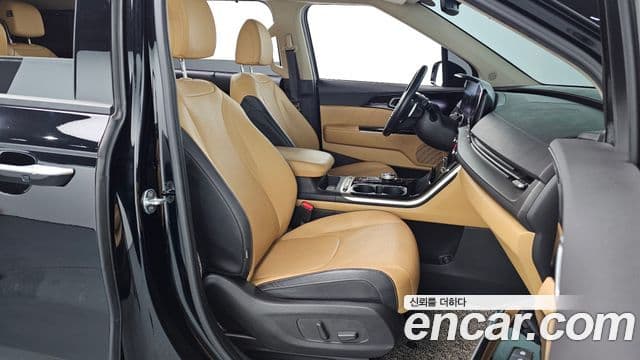 Kia Carnival 2021 — Şəkil 10/20