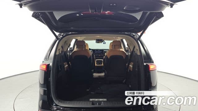 Kia Carnival 2021 — Şəkil 20/20