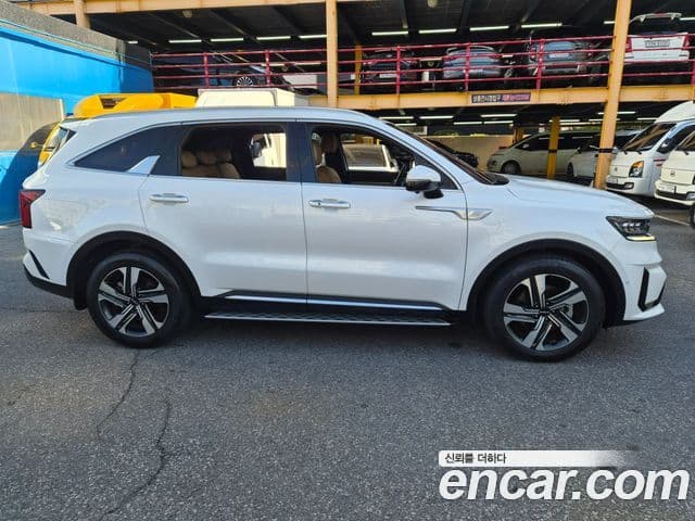 Kia Sorento 2022 — Şəkil 7/20