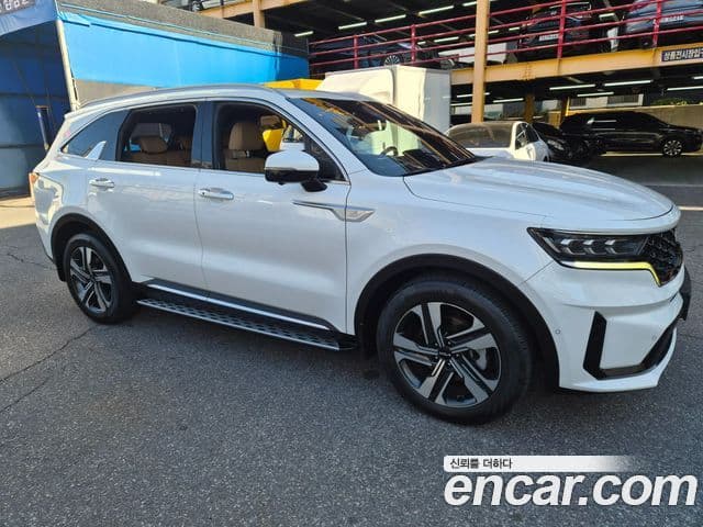 Kia Sorento 2022 — Şəkil 8/20