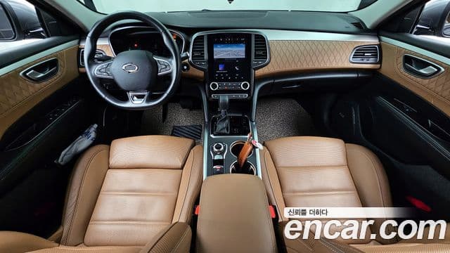 Renault Samsung SM6 2021 — Фото 7/20