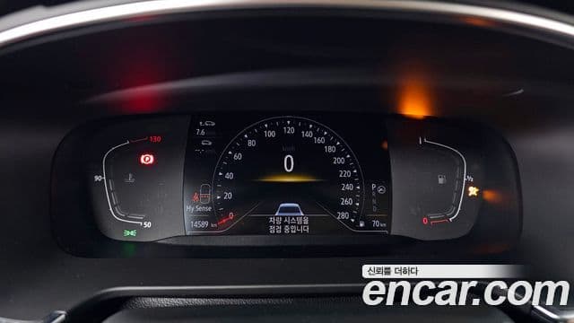 Renault Samsung SM6 2021 — Фото 8/20