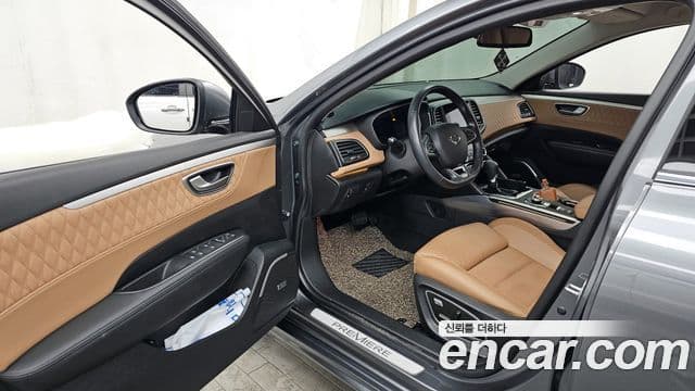 Renault Samsung SM6 2021 — Фото 10/20