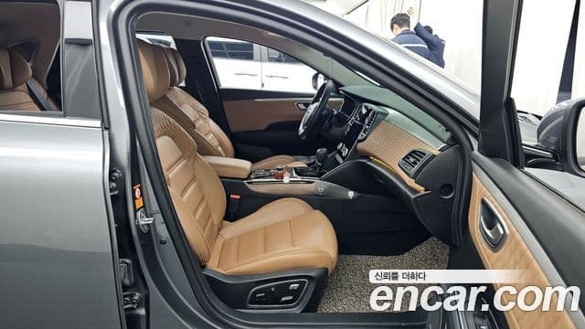 Renault Samsung SM6 2021 — Фото 11/20