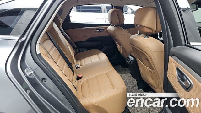 Renault Samsung SM6 2021 — Фото 12/20