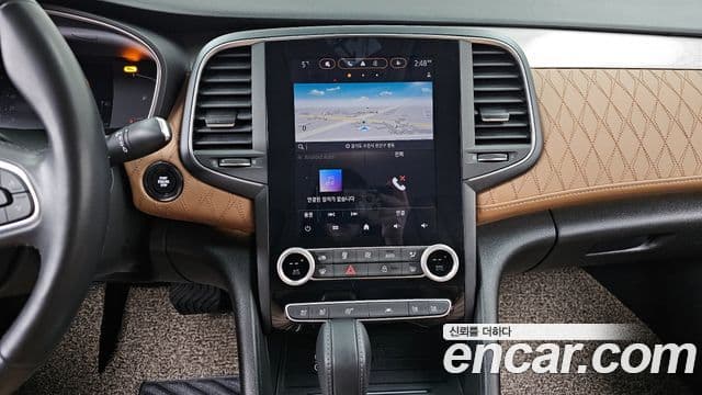Renault Samsung SM6 2021 — Фото 15/20