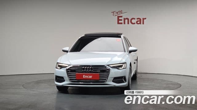 Audi A6 2022 — ფოტო 3/20