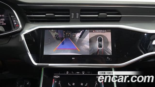 Audi A6 2022 — ფოტო 15/20