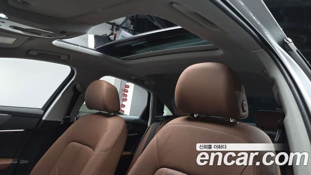 Audi A6 2022 — ფოტო 19/20