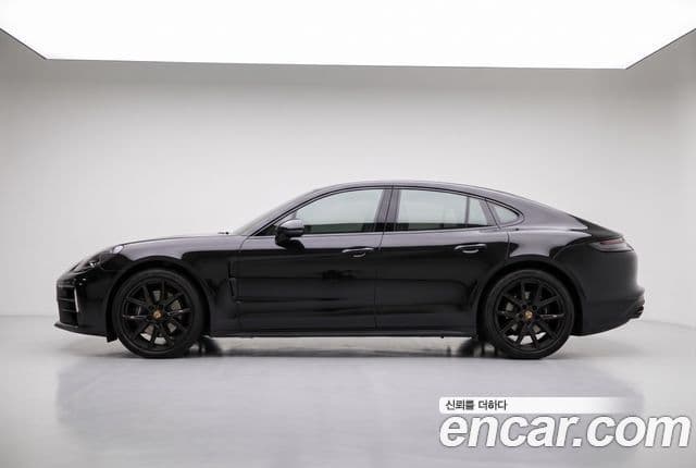 Porsche Panamera 2024 — Şəkil 10/20