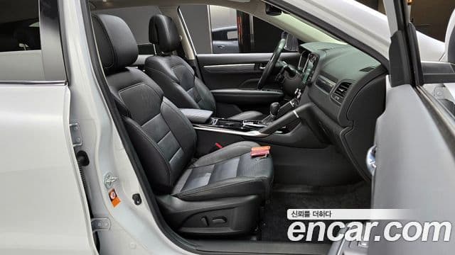 Renault Samsung QM6 2022 — Фото 10/20