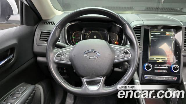 Renault Samsung QM6 2022 — Фото 13/20