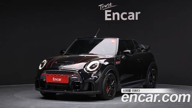 Mini Cooper S Convertible, 2023