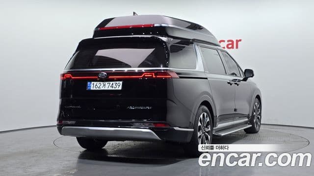 Kia Carnival 2021 — Şəkil 2/20
