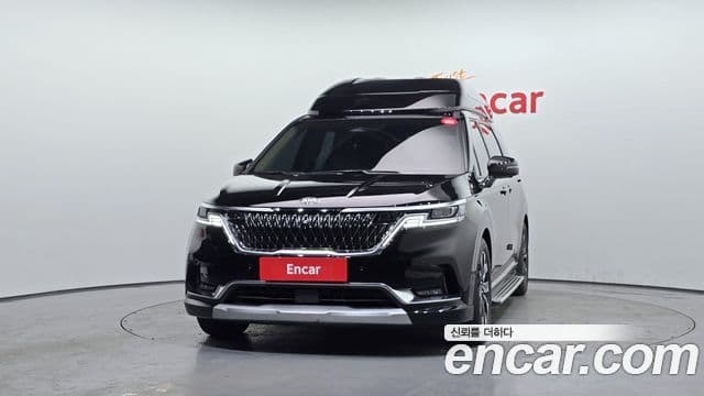Kia Carnival 2021 — Şəkil 3/20