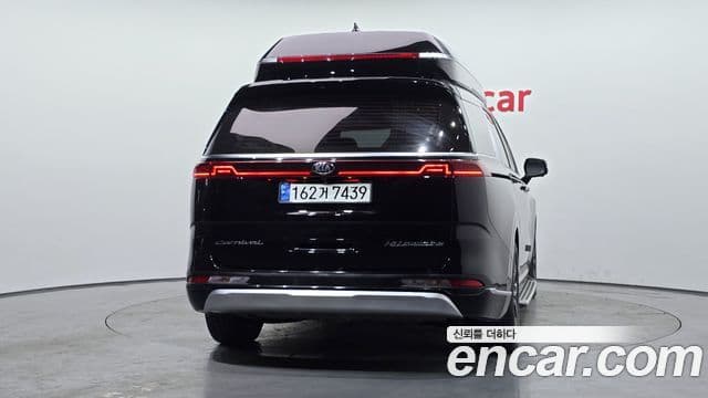 Kia Carnival 2021 — Şəkil 4/20