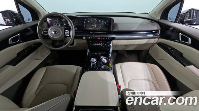 Kia Carnival 2021 — Şəkil 7/20