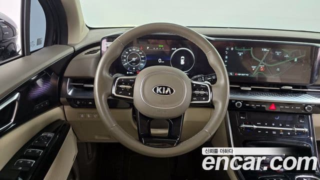 Kia Carnival 2021 — Şəkil 13/20